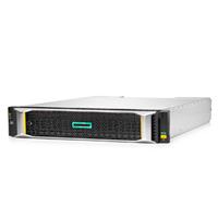 Esta es la imagen de gabienete de discos hpe msa 2060 2u 24d sff drive enclosure