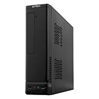 Esta es la imagen de gabinete acteck atom gs240 / micro torre slim / micro atx