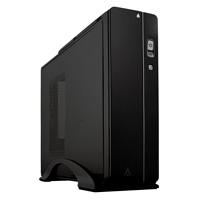 Esta es la imagen de gabinete acteck bern gs460 / micro torre slim / micro atx