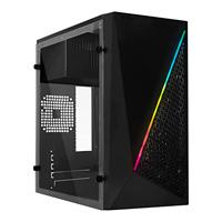 Esta es la imagen de gabinete acteck kioto gc460 / mini torre / micro atx