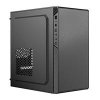 Esta es la imagen de gabinete acteck performance ii gi215 / mini torre / micro atx