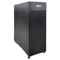 Esta es la imagen de gabinete de baterias externas tripp lite  bp240v40 de ±120v cd para ups trifasico selectos de la serie s3m de 10k ~ 30k - 20x baterías vrla (agm) de 40ah 1 año de garantia.