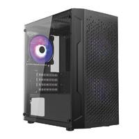 Esta es la imagen de gabinete gamer balam rush artic gi725 / mini torre / micro atx