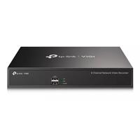 Esta es la imagen de grabador de video tp-link vigi nvr1008h o puertos con resolucion de hasta 5mp