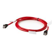 Esta es la imagen de hp ip cat5 qty-8 6ft/2m cable