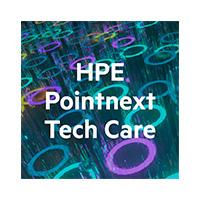 Esta es la imagen de hpe 3 year tech care critical for proliant dl360 gen10+ service
