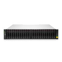 Esta es la imagen de hpe almacenamiento san msa 2062 10gbe iscsi sff