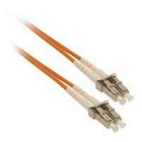 Esta es la imagen de hpe cable de fibra premier flex lc/lc multimodo om4 de 2m