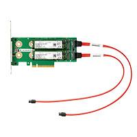 Esta es la imagen de hpe kit de habilitacin universal sata pcie hh m.2 2280