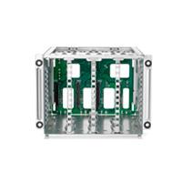 Esta es la imagen de hpe kit elevador primario/secundario para caja proliant dl380 gen11 2 sff u.3