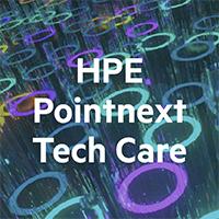Esta es la imagen de hpe póliza pos garantía tech care essential dl360 gen9 svc