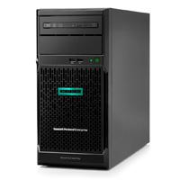 Esta es la imagen de hpe proliant ml30 gen10 plus intel e-2314 2.8ghz 4-core 1p 16gb-u 4lff-nhp 1tb 350w ps server