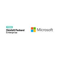 Esta es la imagen de hpe rok microsoft windows server essentials 2025 10 ncleos sw en/fr/es/xc