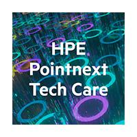 Esta es la imagen de hpe servicio 1 año posterior a la garantía tech care basic dl380p gen8