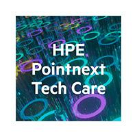 Esta es la imagen de hpe servicio de 1 año posterior a la garantía tech care basic ml110 gen9