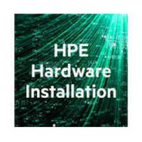 Esta es la imagen de hpe servicio de instalacion proliant dl/ml