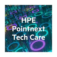 Esta es la imagen de hpe servicio tech care essential proliant dl385 gen10 plus v2 de 3 años