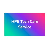 Esta es la imagen de hpe servicio tech care essential proliant dl385 gen10 plus v2 de 5 años