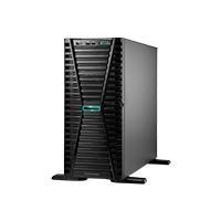 Esta es la imagen de hpe servidor proliant ml110 gen11 3408u 1.8 ghz 8 núcleos 1p 32 gb-r vroc 8 sff fuente redundante de 800 w