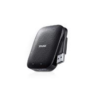 Esta es la imagen de hub tp-link uh400 usb 1 puerto usb 3.0 tipo-a con cable y 4 puertos usb 3.0 compatible con usb 2.0 y 1.1