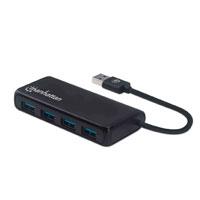 Esta es la imagen de hub usb