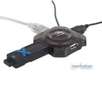 Esta es la imagen de hub usb