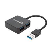 Esta es la imagen de hub usb