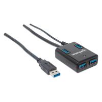 Esta es la imagen de hub usb
