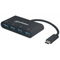 Esta es la imagen de hub usb