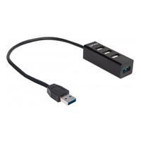 Esta es la imagen de hub usb