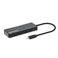 Esta es la imagen de hub usb