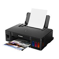 Esta es la imagen de impresora canon pixma g1110