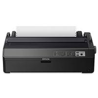 Esta es la imagen de impresora de matriz de punto epson fx-2190ii