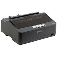 Esta es la imagen de impresora de matriz de punto epson lx-350