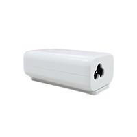 Esta es la imagen de inyector poe grandstream gen-poe-injector2/  30w 2 puertos rj45 48v  para series gwn