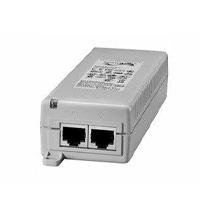 Esta es la imagen de inyector poe hpe aruba instant on 802.3af midspan 15.4 watts