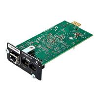 Esta es la imagen de ip tarjeta de red vertiv is unity dp 100mbit 1 puerto rj45
