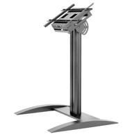 Esta es la imagen de kiosco peerless ss575k  para monitores de 32 a 75  pulgadas capacidad hasta 68.2 kg