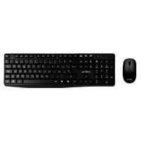 Esta es la imagen de kit acteck creator mk440 / teclado y mouse / inalambrico / receptor usb / 105 teclas / optico / 1000 dpi / negro / ac-931755