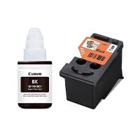 Esta es la imagen de kit cabezal de tinta negra bh-1 + tinta gi-190 negra