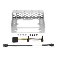 Esta es la imagen de kit de conversión hpe microserver gen10 nhp sata sff