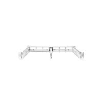 kit de instalacion para rack hpe switch sn2100m Esta es la imagen de kit de instalacion para rack hpe switch sn2100m