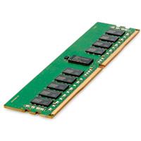 Esta es la imagen de kit de memoria registrada hpe 32 gb 1 x 32 gb rango nico x4 ddr4-3200 cas-22-22-22