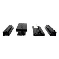 Esta es la imagen de kit de montaje hpe aruba ap-mnt-a riel para techo falso