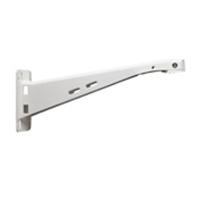 Esta es la imagen de kit de montaje hpe aruba jw052a largo vertical para access point de exteriores