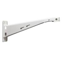 Esta es la imagen de kit de montaje hpe aruba jw053a ap-270-mnt-v2 corto-vertical para access point de exteriores
