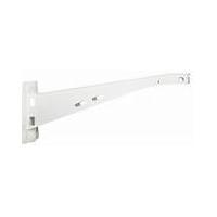 Esta es la imagen de kit de montaje hpe aruba jw053a ap-270-mnt-v2 corto-vertical para access point de exteriores