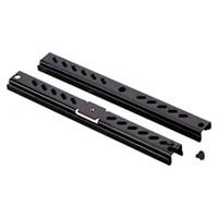 Esta es la imagen de kit de montaje hpe aruba q9g71a ap-mnt-d para superficie solida y access point de interiores paquete con 10pz