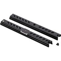 Esta es la imagen de kit de montaje hpe aruba r3j18a ap-mnt-d para superficie solida y access point de interiores