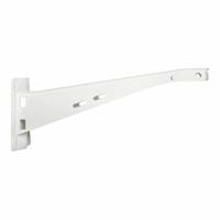 Esta es la imagen de kit de montaje hpe aruba r9h97a para ap en exterior en poste largo/pared